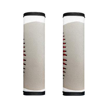Baseball Stitching Print Handle Covers