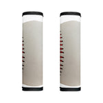 Baseball Stitching Print Handle Covers
