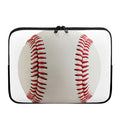 Baseball Stitching Print Laptop Sleeve