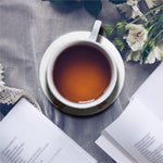 Baseball Stitching Print Leather Coaster Set