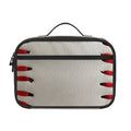 Baseball Stitching Print Portable Lunch Bag