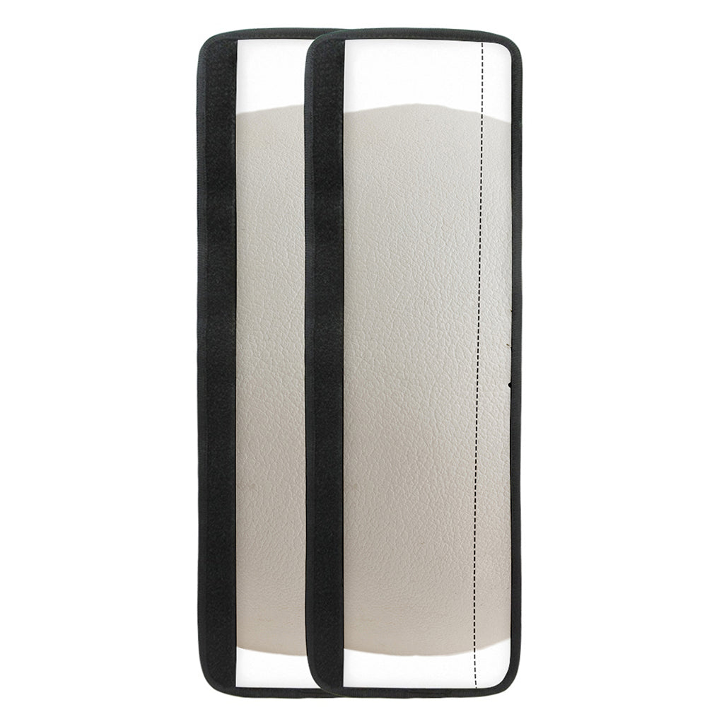 Baseball Stitching Print Refrigerator Handle Covers