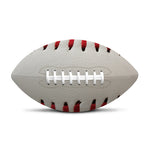 Baseball Stitching Print Rugby Ball