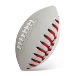 Baseball Stitching Print Rugby Ball