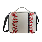 Baseball Stitching Print Shoulder Strap Bible Bag