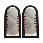 Baseball Stitching Print Skillet Handle Cover