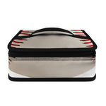 Baseball Stitching Print Small Lunch Bag