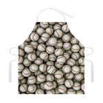 Baseballs 3D Print Adjustable Apron