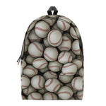 Baseballs 3D Print Backpack