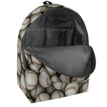 Baseballs 3D Print Backpack