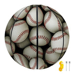Baseballs 3D Print Basketball