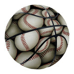 Baseballs 3D Print Basketball