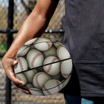 Baseballs 3D Print Basketball
