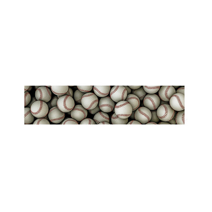 Baseballs 3D Print Bed Runner