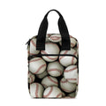 Baseballs 3D Print Bible Tote Bag