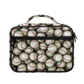 Baseballs 3D Print Briefcase Bible Bag