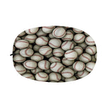 Baseballs 3D Print Car Side Mirror Covers