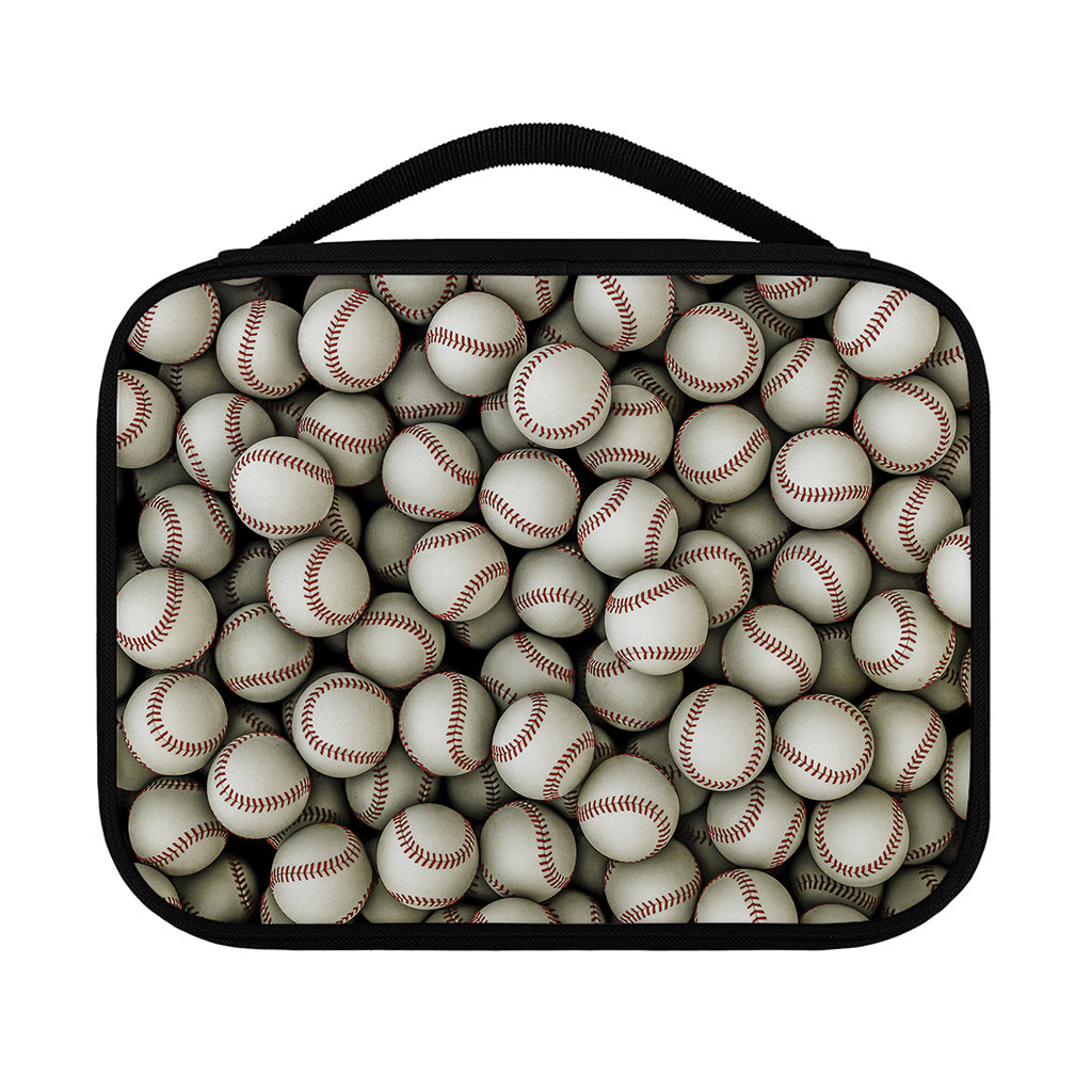 Baseballs 3D Print Classic Bible Case