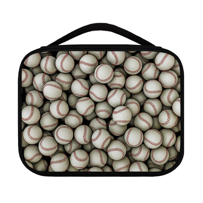 Baseballs 3D Print Classic Bible Case