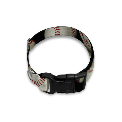Baseballs 3D Print Dog Collar