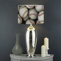 Baseballs 3D Print Drum Lamp Shade