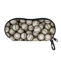 Baseballs 3D Print Glasses Case