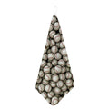 Baseballs 3D Print Hand Towel