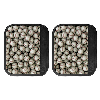Baseballs 3D Print Handle Covers