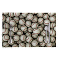 Baseballs 3D Print Placemat