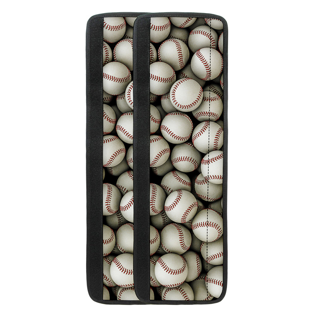 Baseballs 3D Print Refrigerator Handle Covers