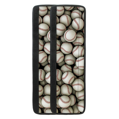 Baseballs 3D Print Refrigerator Handle Covers