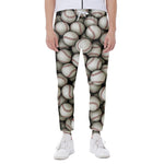 Baseballs 3D Print Scuba Joggers