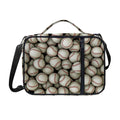 Baseballs 3D Print Shoulder Strap Bible Bag