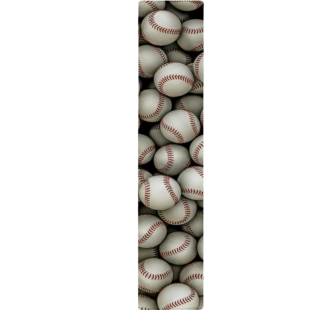 Baseballs 3D Print Table Runner