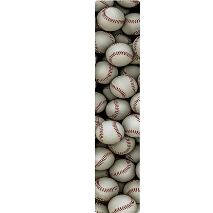 Baseballs 3D Print Table Runner
