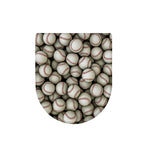 Baseballs 3D Print Toilet Lid Cover