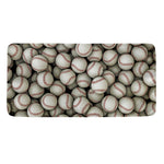 Baseballs 3D Print Towel