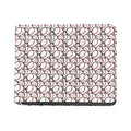 Baseballs Pattern Print Bifold Wallet