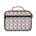 Baseballs Pattern Print Briefcase Bible Bag