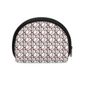 Baseballs Pattern Print Coin Purse