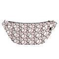 Baseballs Pattern Print Fanny Pack