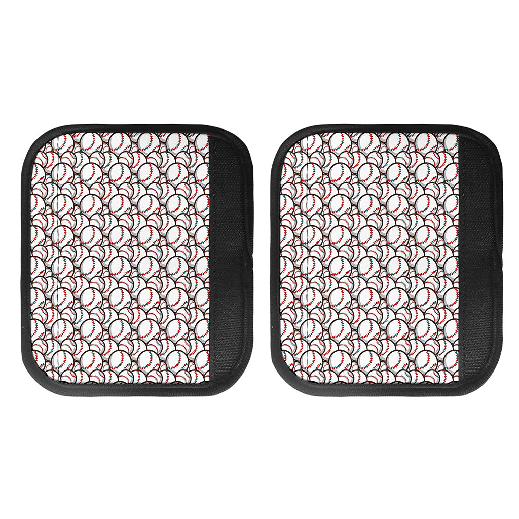 Baseballs Pattern Print Handle Covers