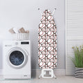 Baseballs Pattern Print Ironing Board Cover