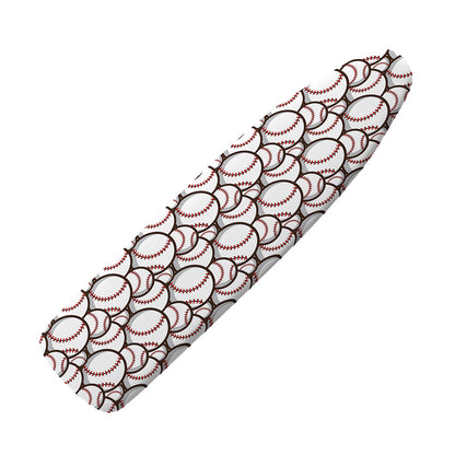 Baseballs Pattern Print Ironing Board Cover