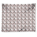 Baseballs Pattern Print Tapestry