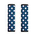 Baseballs Star Pattern Print Handle Covers