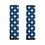 Baseballs Star Pattern Print Handle Covers