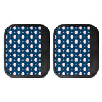 Baseballs Star Pattern Print Handle Covers