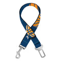Basketball And Star Pattern Print Dog Seat Belt