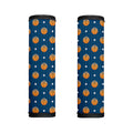 Basketball And Star Pattern Print Handle Covers